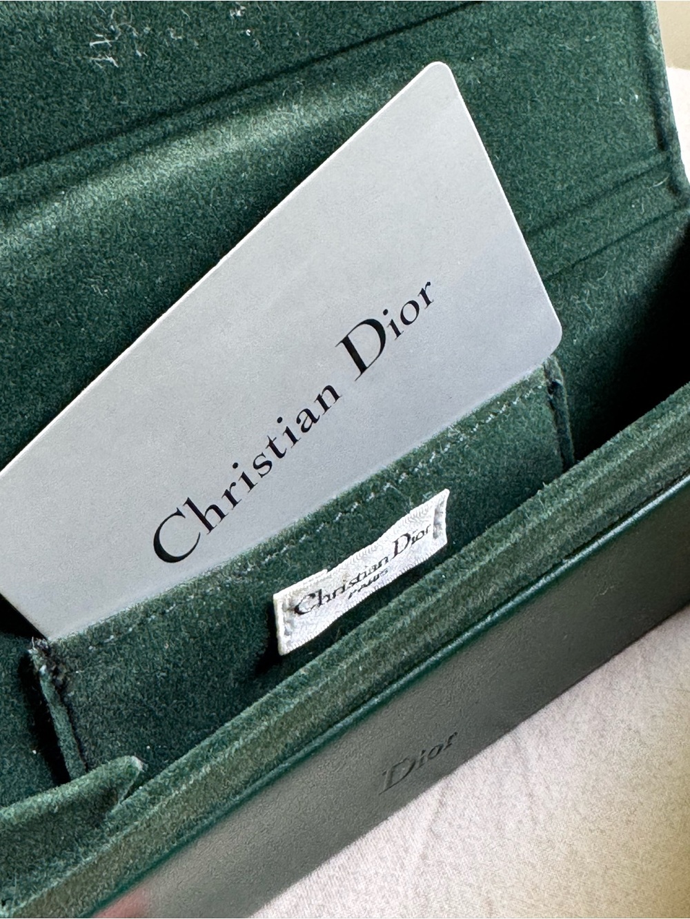 Christian Dior So Real Sunglasses - Picture 5 of 8